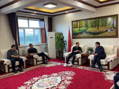 祝贺乐动官方注册制药与伊春森工林业集团总公司达成